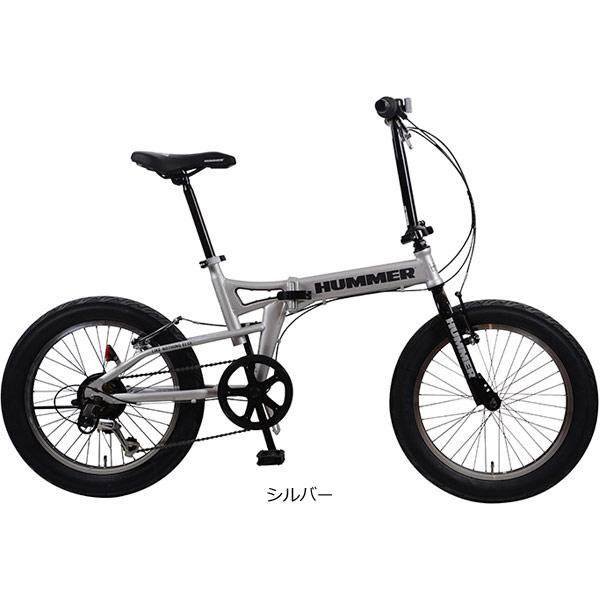 HUMMER（ハマー） 2/22はストアポイント2倍「ハマー」FDB206FAT-BIKE
