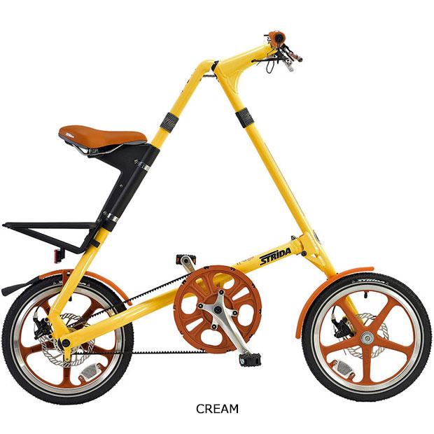 2/22はストアポイント2倍「ストライダ」STRiDA LT 16インチ 折りたたみ