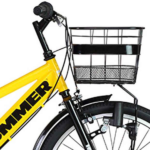 HUMMER（ハマー） 「ハマー」HUMMER CTB246 24インチ 6段変速 子供用