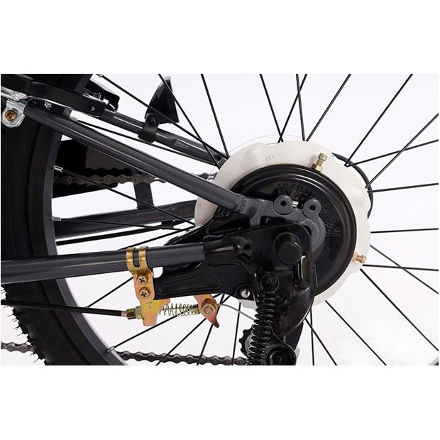 あさひ（asahi） 「あさひ」ドライド S3 226 BAA-Q 22インチ 外装6段