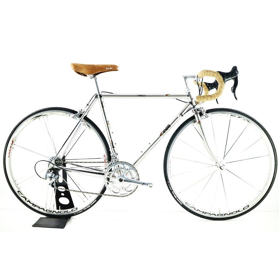 Cinelli スーパーコルサ ロードバイク 超貴重アテナ仕様 サイズ54
