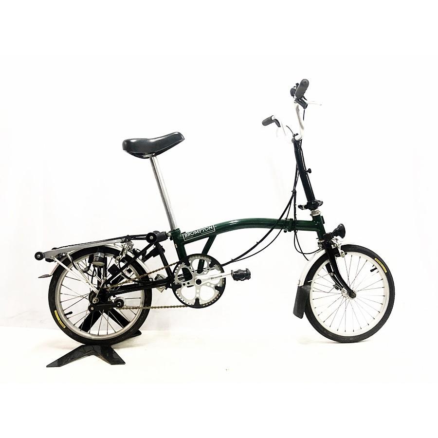 BROMPTON M3R 折り畳み自転車中古品