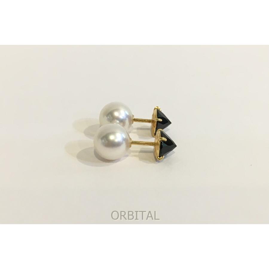 二子玉)TASAKI タサキ リファインド リベリオン ブラックスピネル