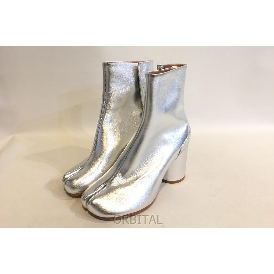 二子玉) Maison Margiela メゾンマルジェラ 未使用 足袋ブーツ TABI