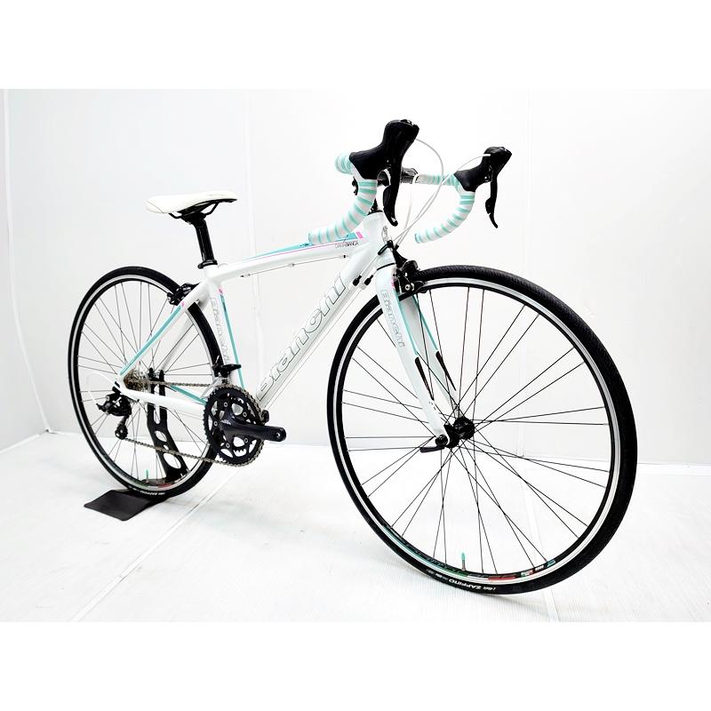 にゃーたむ Bianchi VIA NIRONE7 46 2016 にゃーたむ Bianchi VIA