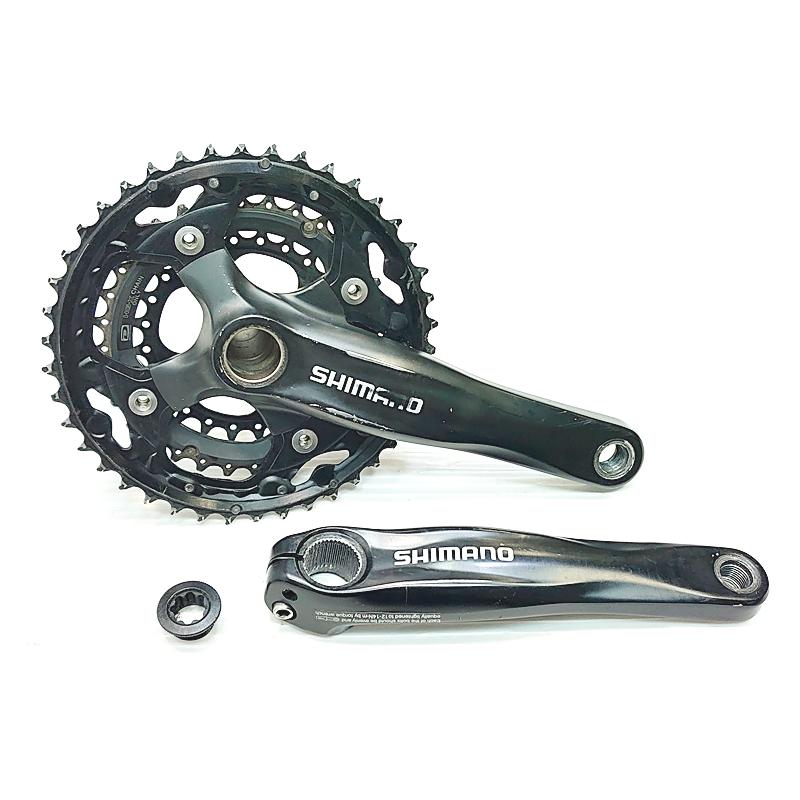 ▽▽シマノ SHIMANO SLX DEORE XT コンポ 4点セット FC-M552 SL-M660