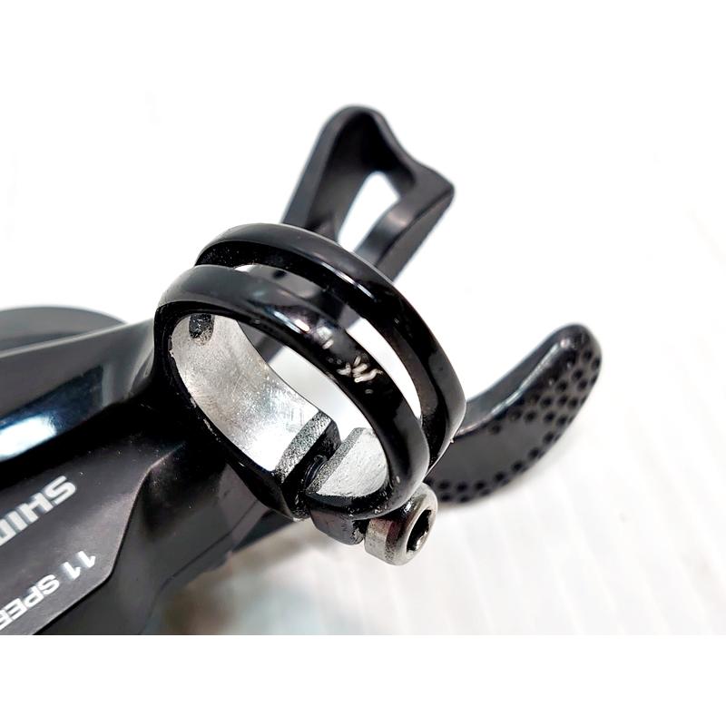 ▽▽シマノ SHIMANO 105 SL-RS700 シフトレバー シフター フラットバー