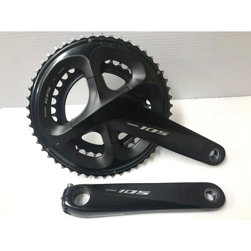 SHIMANO 105 11速 クランクセット 50-34T FC-R7000 【公式通販】