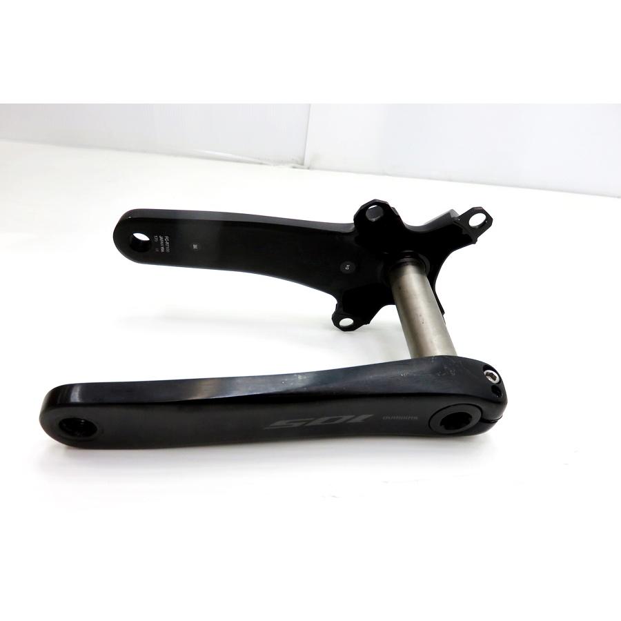シマノ SHIMANO 105 クランクアームのみ FC-R7100 170mm : サイクル