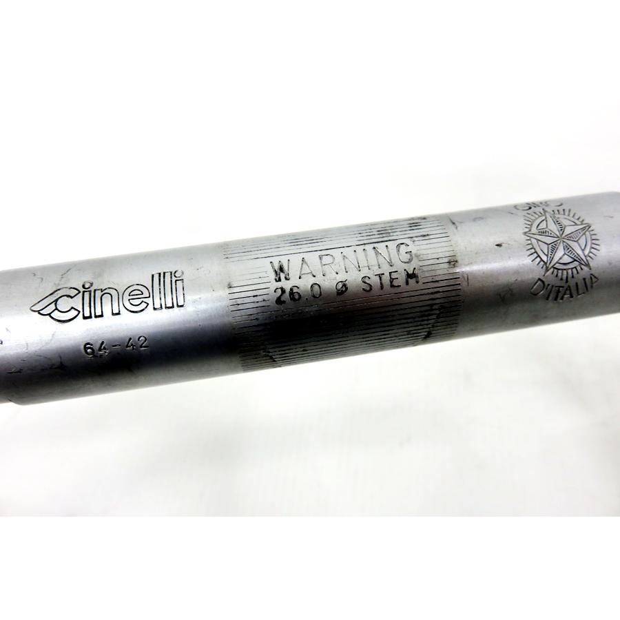 チネリ CINELLI ジロ デ イタリア GIRO D'ITALIA ドロップハンドル 長