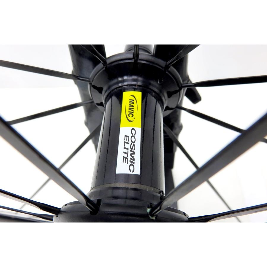 マビック MAVIC コスミックエリート COSMIC ELITE ホイール前後セット