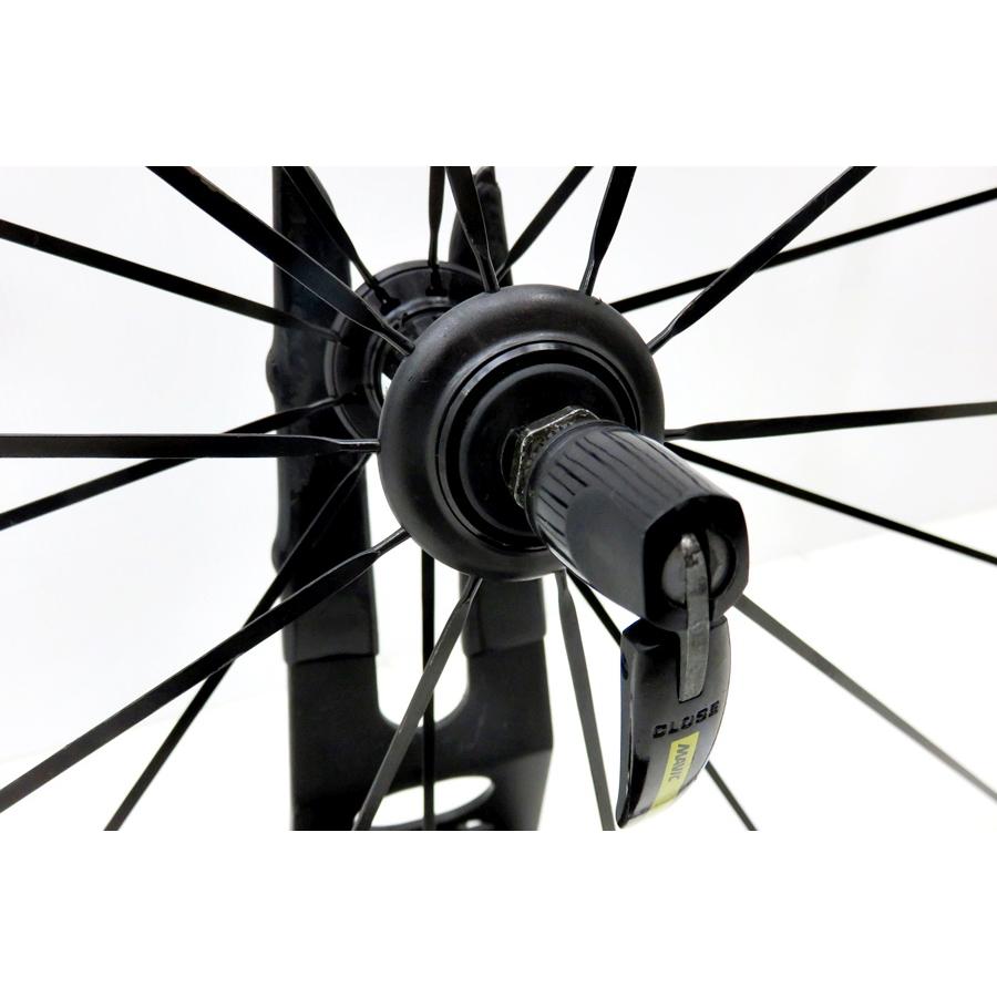 マビック MAVIC コスミックエリート COSMIC ELITE ホイール前後セット