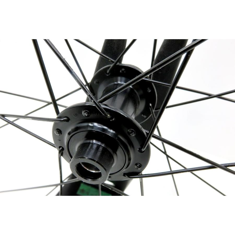 ボントレガー BONTRAGER パラダイム PARADIGM SL ホイール前後セット