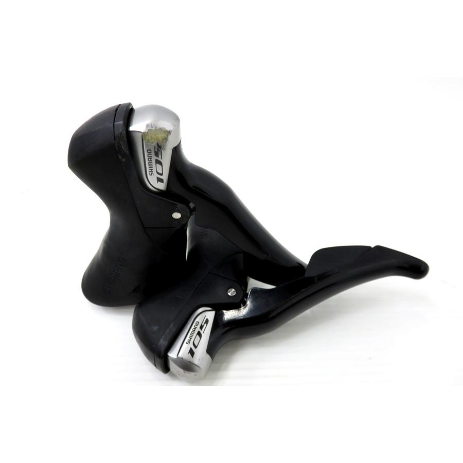 シマノ SHIMANO 105 STIレバー ST-5800 2×11速 : サイクルパラダイス