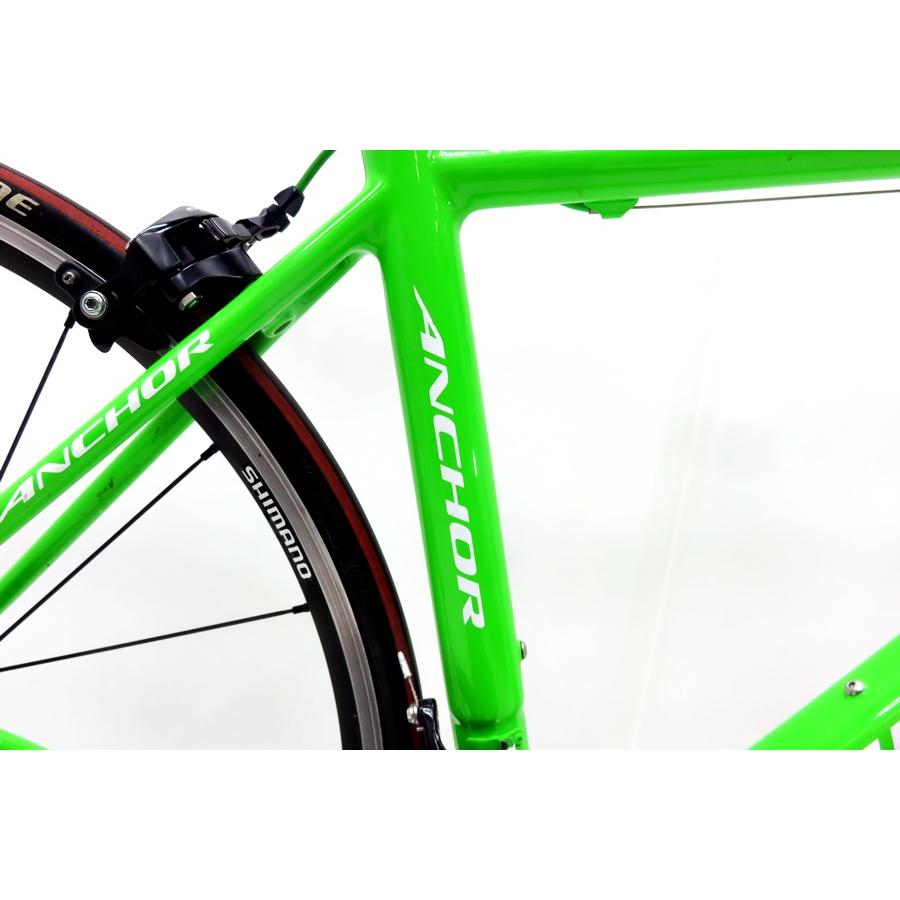 アンカー ANCHOR RS8 EQUIPE 105-5800 2015年モデル カーボン ロード