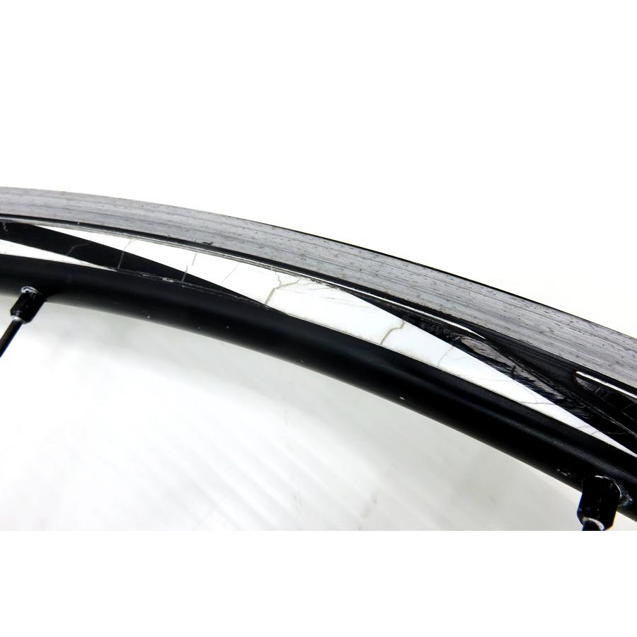 シマノ SHIMANO WH-RS20 ホイールセット アルミ 700C 8-10速 リム