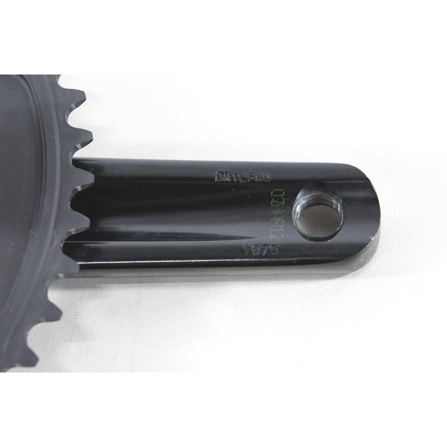 ◇◇スラム SRAM オムニウム OMNIUM クランク 167.5mm SUGINO 禅 ZEN