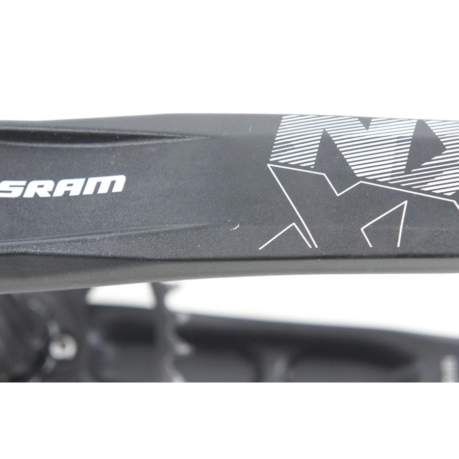 ◇◇スラム SRAM NX EAGLE クランク 175mm 32T dub マウンテンバイク