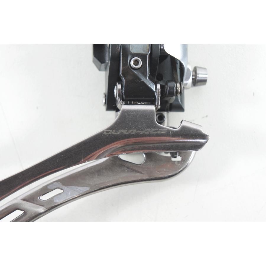 ◇◇シマノ SHIMANO デュラエース DURA-ACE フロントディレイラー FD