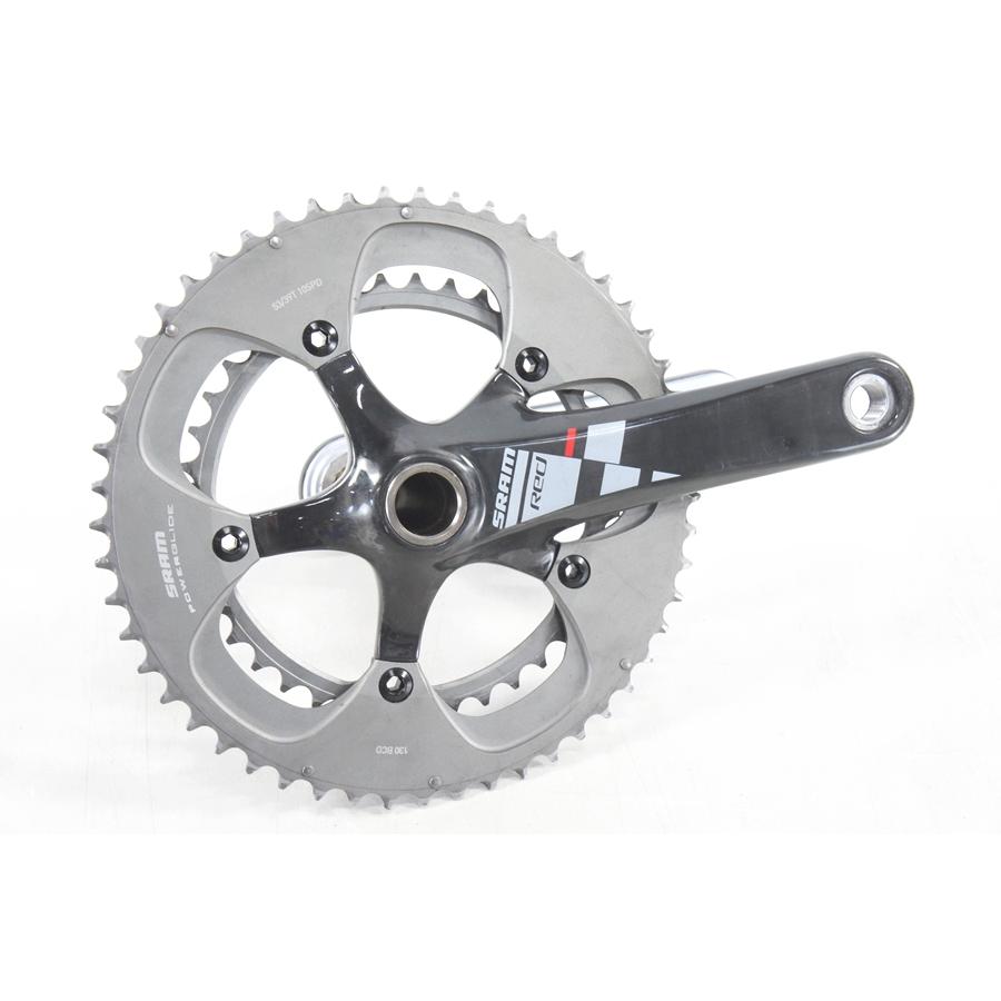 ◇◇スラム SRAM RED レッド 2x10s レバー FD RD BR CS 機械式 リム