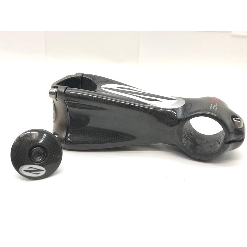 ジップ ZIPP SL145 ステム 100mm 31.8 カーボン オーバー : サイクル