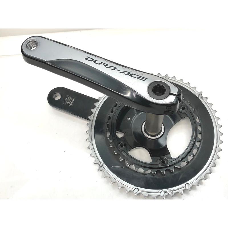 シマノ SHIMANO FC-9000 DURA-ACE デュラエース クランク 170mm 50/34