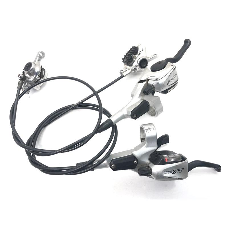 シマノ SHIMANO デオーレXT ST-M765 DEORE XT ブレーキ レバーセット