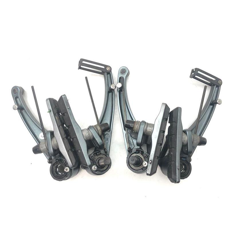 シマノ SHIMANO エックスティーアール BR-M951 XTR Vブレーキ 前後