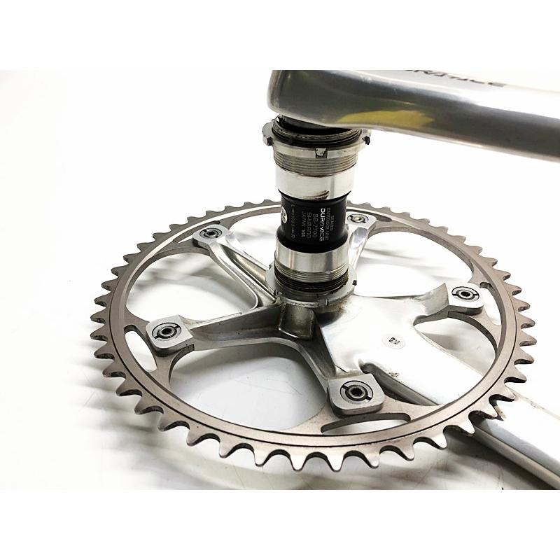 シマノ SHIMANO デュラエース FC-7710 DURA-ACE クランク BB-7700付属