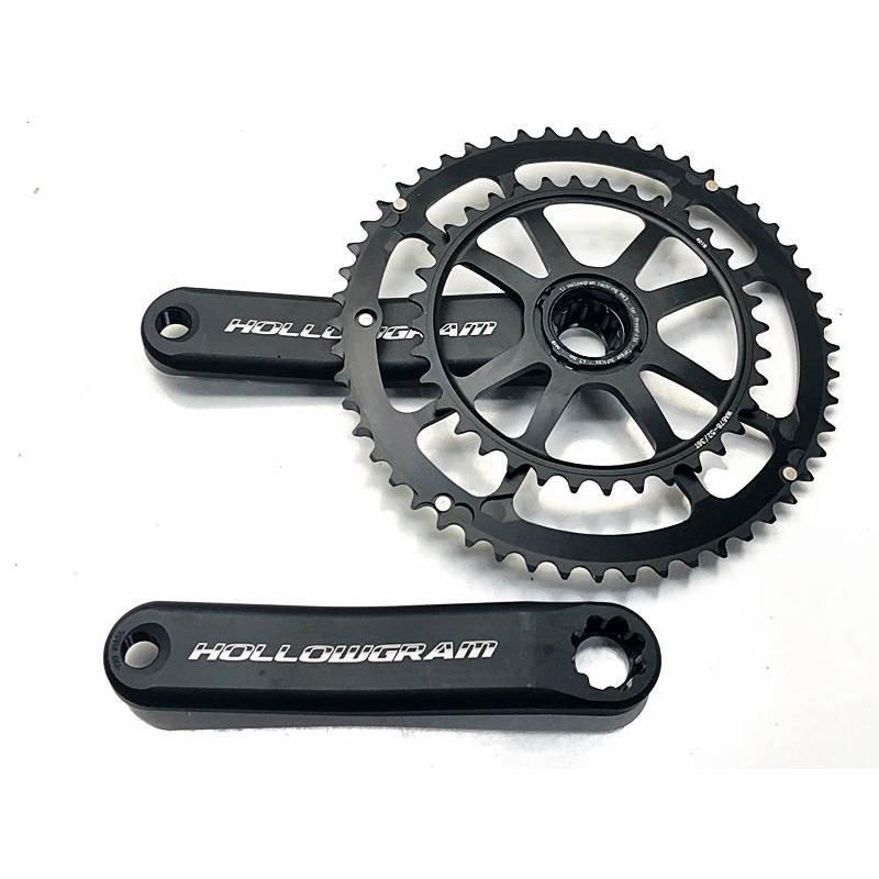 キャノンデール CANNONDALE HOLLOWGRAM Si クランク 170mm 52/36