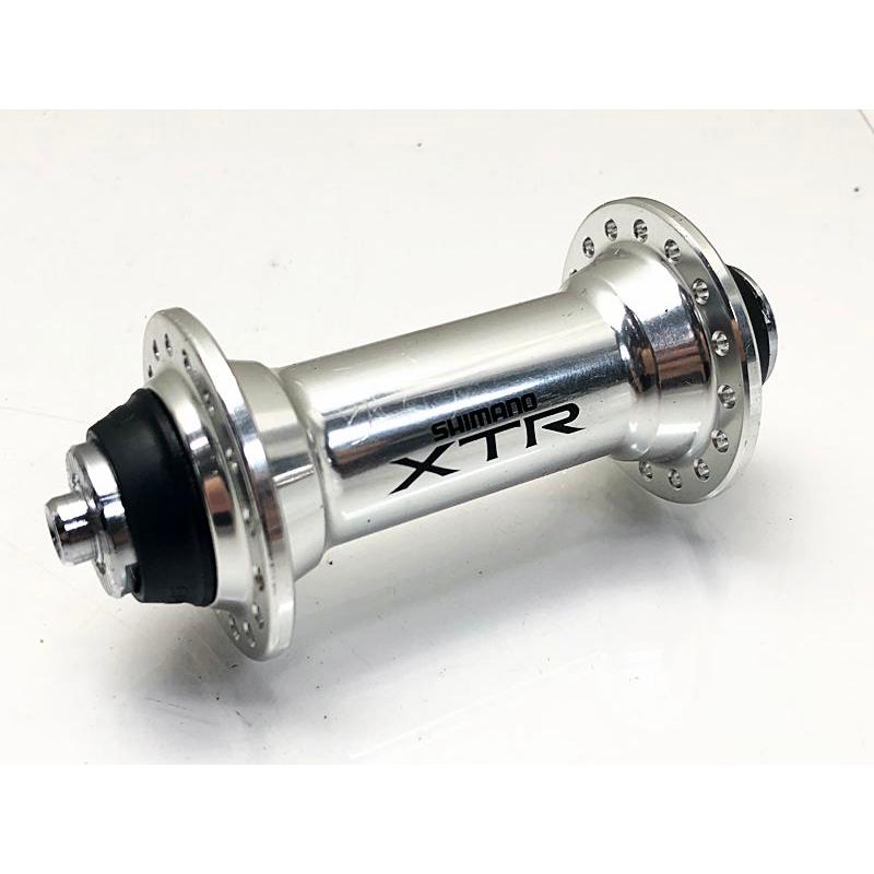 シマノXTR フロントハブ HB-M988 中古 シマノXTR フロントハブHB-M988 中古