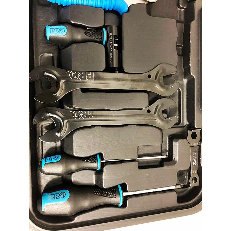 美品 シマノプロ SHIMANO PRO ツールボックス TOOL BOX 工具 工具