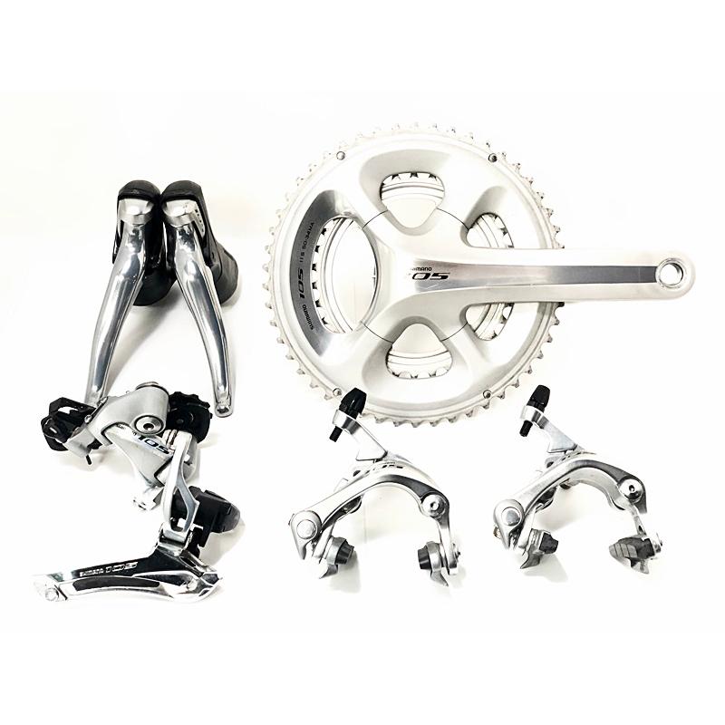 105 5800コンポーネントセット コンポセット 7点 SHIMANO105 5800
