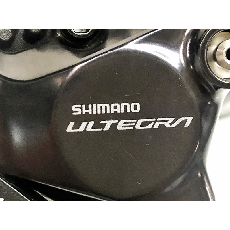 美品 シマノ SHIMANO アルテグラ ULTEGRA BR-R8170 油圧ディスク
