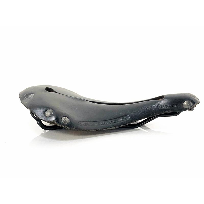 セラ アナトミカ SELLE ANATOMICA チタニコ TITANICO レザー サドル