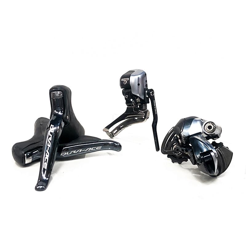 シマノ（SHIMANO） デュラエース DURA-ACE ST-9070 2×11速 FD-9070 直