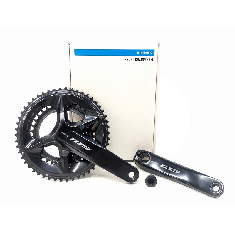 シマノ（SHIMANO） 未使用品 SHIMANO 105 FC-R7100 50-34T/170mm