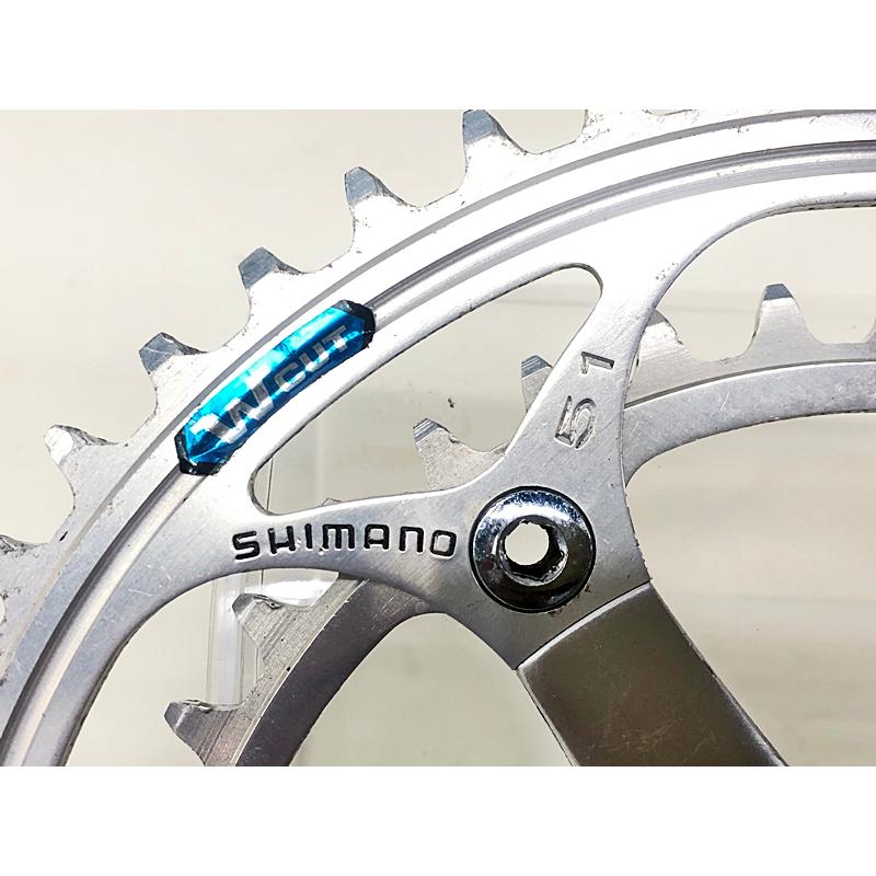 シマノ（SHIMANO） 希少 デュラエースEX DURA-ACE EX 7200シリーズ 51