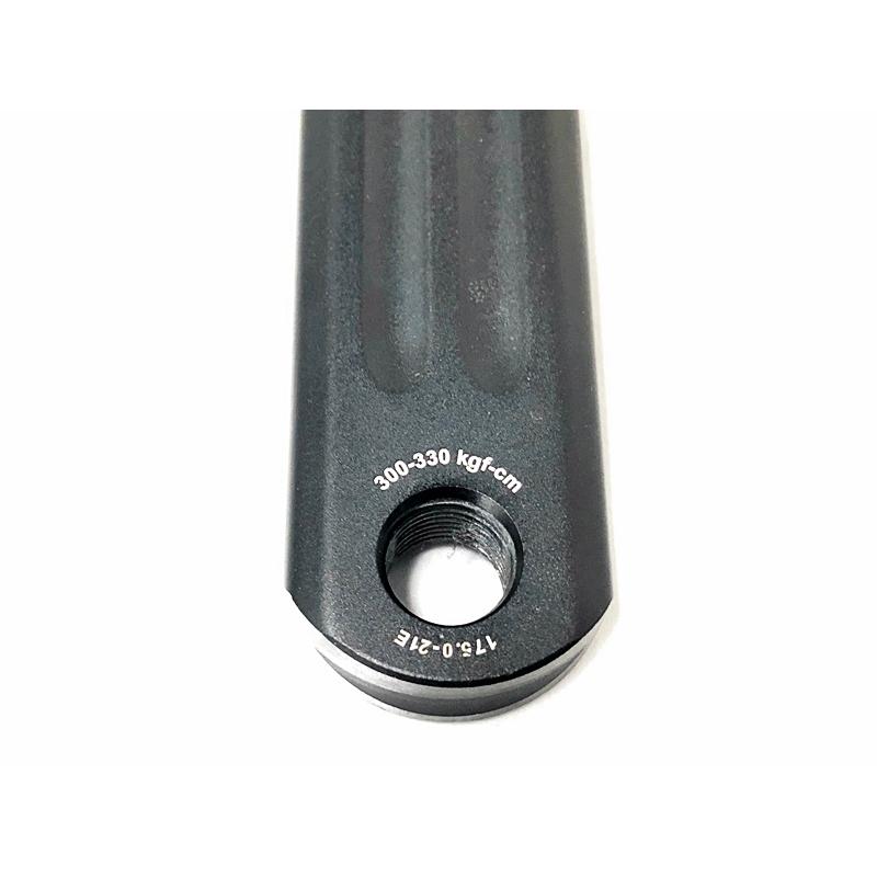 ROTAR（ローター） ROTOR 3DF 5アーム シャフト30mm 175mm クランク