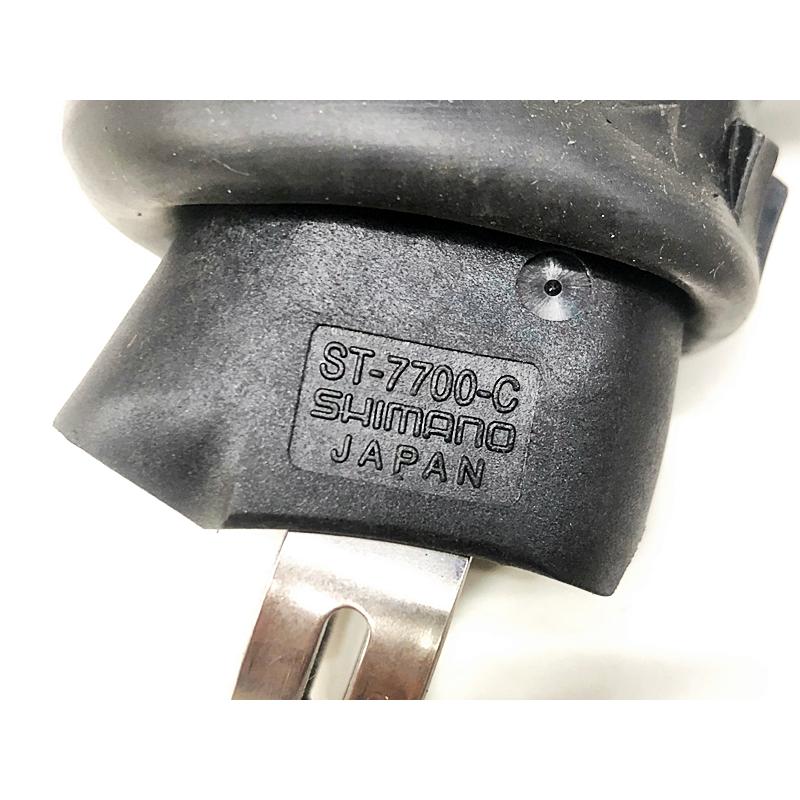 シマノ（SHIMANO） デュラエース DURA-ACE ST-7700/7703 左右セット