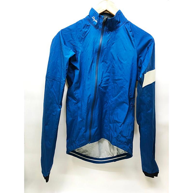 ラファ Rapha 長袖ジャケット Long Sleeved Jacket XSサイズ ブルー