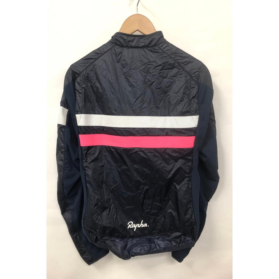 Rapha ラファ BREVET INSULATED JACKET ブルベ インサレーティッド