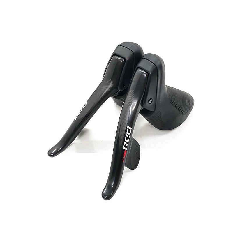 スラム SRAM RED22 レッド22 シフター、FD、RDセット 機械式 リム
