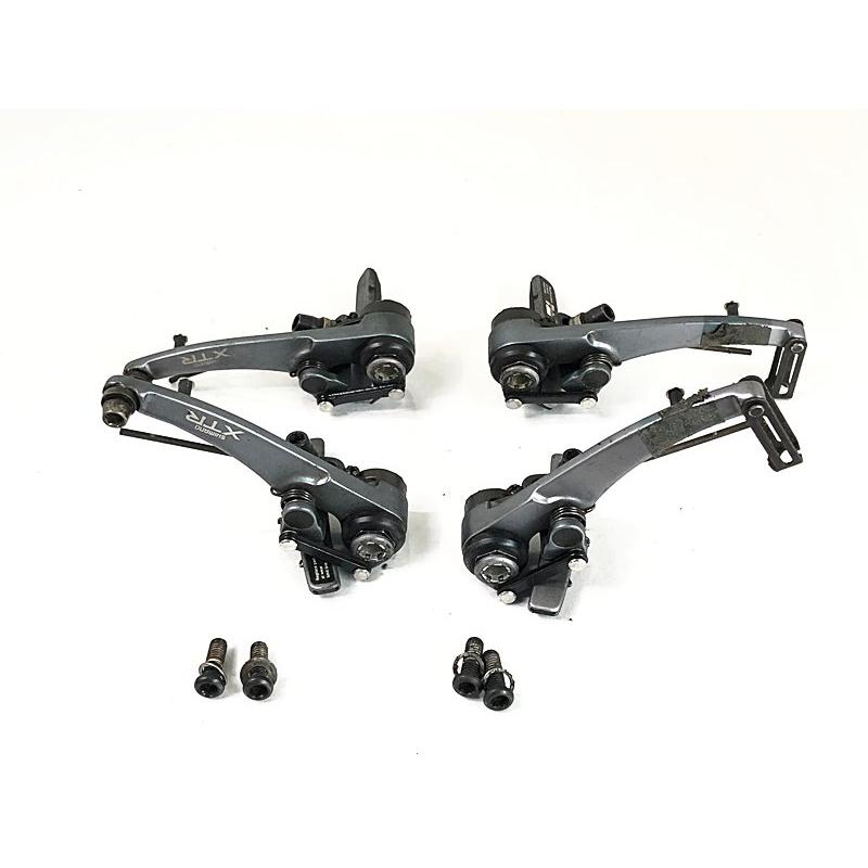 シマノ（SHIMANO） SHIMANO XTR BR-M951 Vブレーキ前後セット 〇