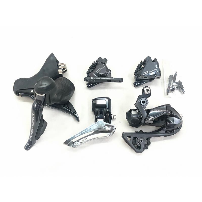 シマノ（SHIMANO） アルテグラ ULTEGRA ST-R8070 FD-R8050 RD-R8050 BR