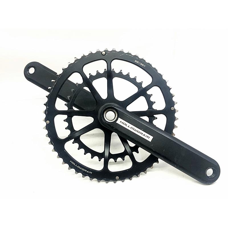 cannondale（キャノンデール） ホログラム HOLLOWGRAM 52-36T 172.5mm