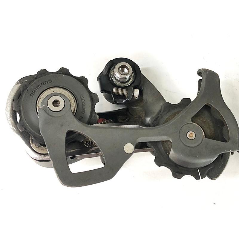 シマノ（SHIMANO） 訳アリ SHIMANO XTR RD-M952 リアディレイラー 〇