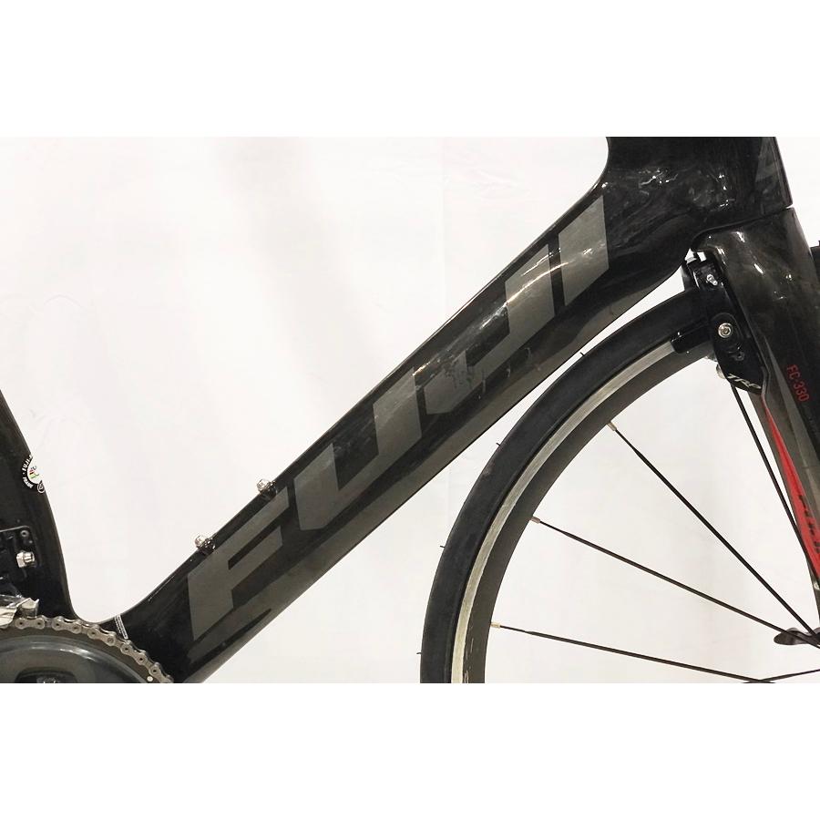Fuji フジ FUJI NORCOM STRAIGHT 1.1 ULTEGRA 2015年 カーボン TT