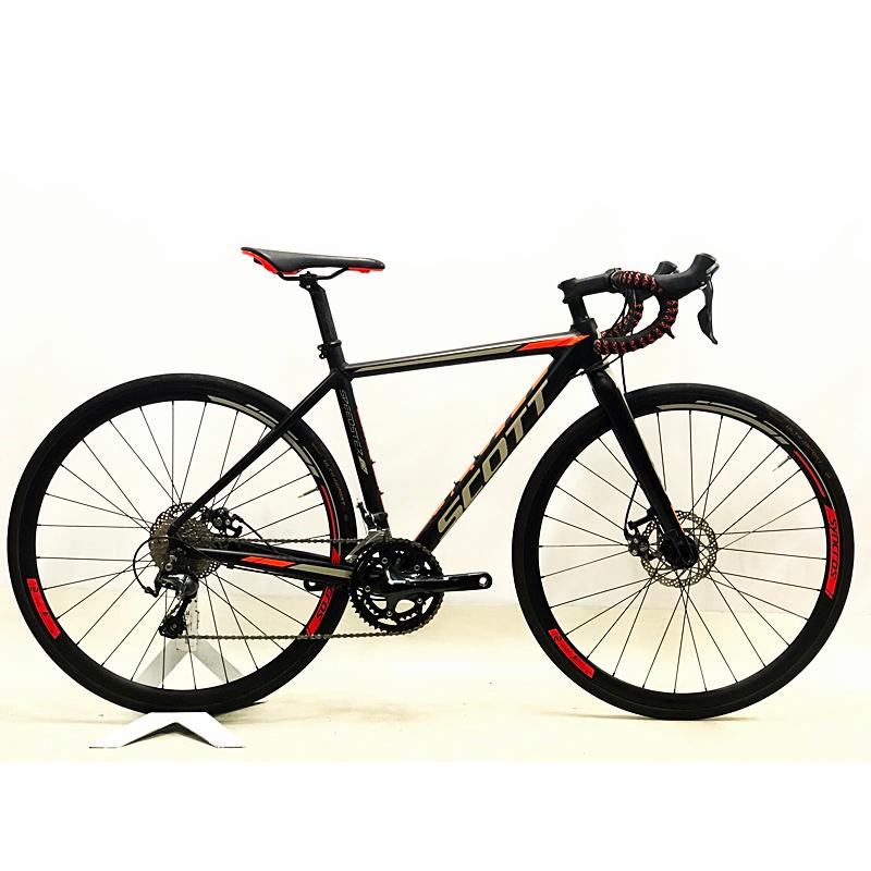 SCOTT（スコット） スピードスター SPEEDSTER CX20 DISC TIAGRA 2017年