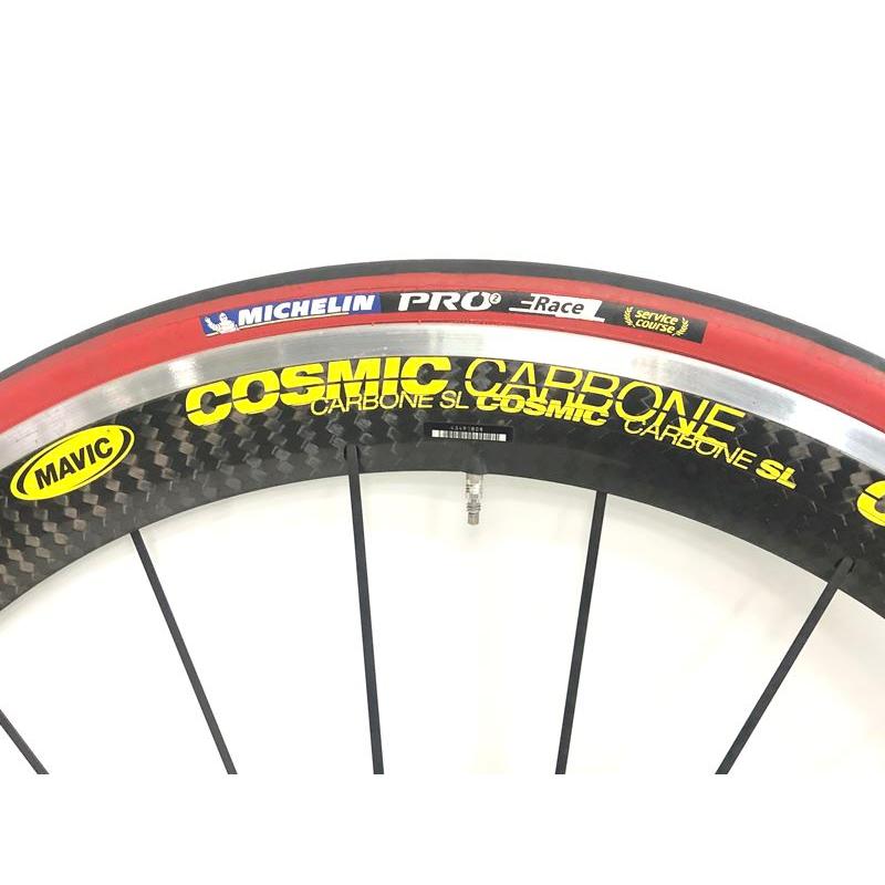 マビック MAVIC コスミックカーボンSL COSMIC CARBON SL ホイール